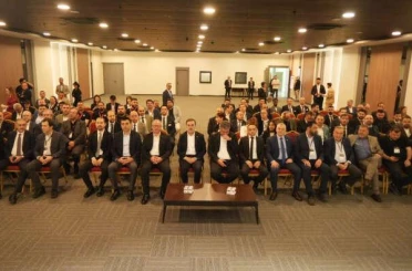 Konya Asansör ve Teknolojileri Fuarı başladı
