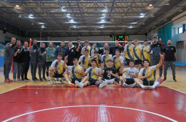 Konya BBSK Haremspor'u devirdi (86-74)