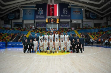 Konya BBSK, play-off’ turunda Fenerbahçe Koleji ile eşleşti