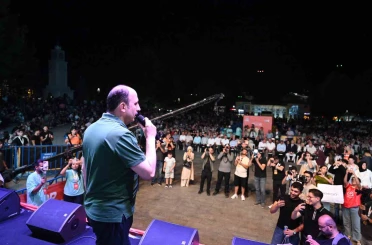 Konya Bisiklet Festivali’nin açılışı coşkuyla gerçekleştirildi 