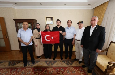 Konya Büyükşehir 15 Temmuz Gazilerini unutmadı