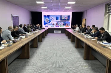 Konya Büyükşehir Belediyesi’nde “PUHU” uydu heyecanı