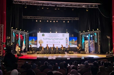 Konya Büyükşehir Tasavvuf Musikisi ve Sema Topluluğu Cezayir’de gönüllere dokundu