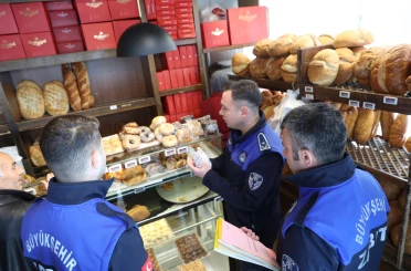 Konya Büyükşehir Zabıtası Ramazan Ayı Öncesi Gıda Denetimlerini Artırdı
