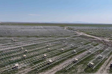 Konya Büyükşehir’den yenilenebilir enerjide dev hamle 