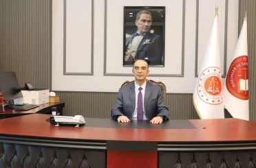 Konya Cumhuriyet Başsavcısı Mehmet Uzun görevine başladı
