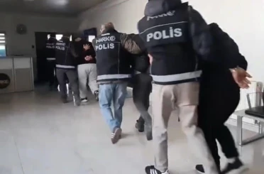 Konya'da 1 ayda 187 uyuşturucu taciri tutuklandı