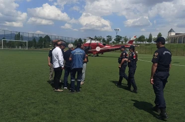 Konya'da 5 gündür kayıp yaşlı kadın bulundu