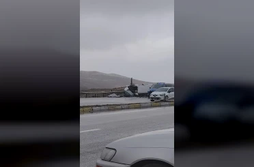 KONYA’DA AREFE GÜNÜ FECİ KAZA!