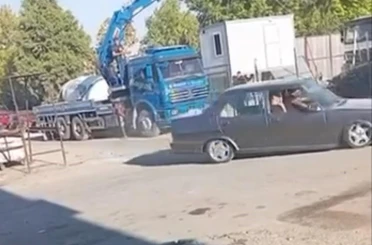 Konya'da drift atan sürücüye 140 bin lira idari trafik cezası uygulandı