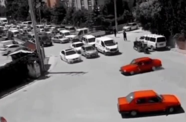 Konya'da drifte 232 bin 719 TL ceza
