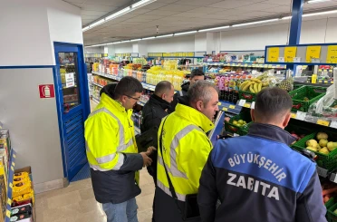 Konya’da fahiş fiyatlara karşı denetimler sürüyor