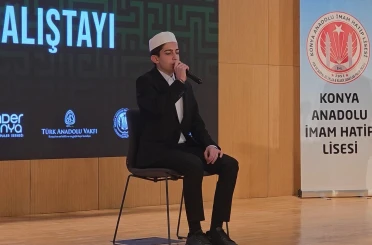 Konya’da “Kadim Hikmet, Genç Vizyon” buluşması gerçekleşti