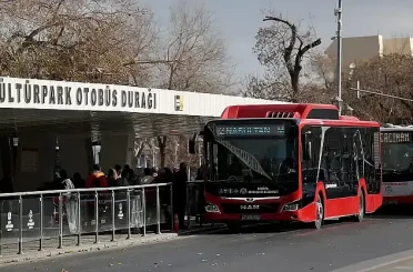 Konya'da milli maç hazırlığı! O hatlara ek sefer geliyor
