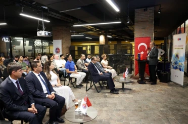 Konya'da Proje Kültürü İçin Eğitim Başladı