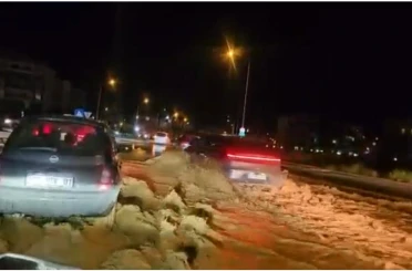 Konya’da sel felaketi