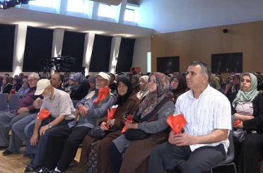 Konya'da Vefa Umresi heyecanı yaşandı