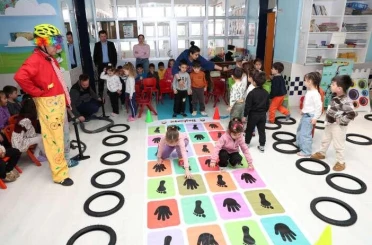 Konya’da yeni nesiller bisiklet kültürüyle yetişiyor