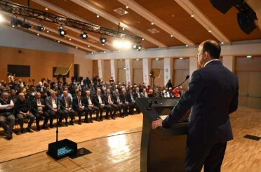 Konya’da yerin altına dev yatırım! Başkan Altay rakamı açıkladı