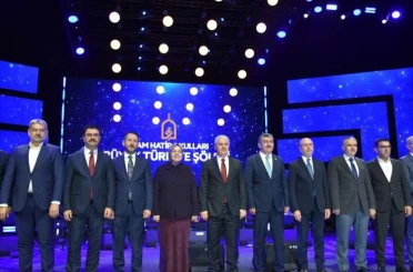 Konya’daki büyük şölen bugün başladı
