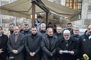 Konya’dan Filistin için meydan çağrısı