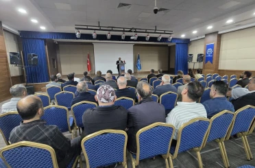 Konya Emlakçılar Odası’ndan Ereğli’de Program