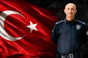 Konya Emniyeti Başpolis Şevket Atabay için gözyaşı döktü