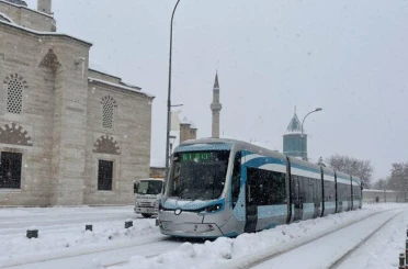 Konya'nın 21 ilçesinde yarın okul yok