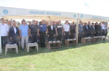 Konya’nın denizinde 3 aylık sessizlik bitti! Balıkçılar “vira bismillah” dedi