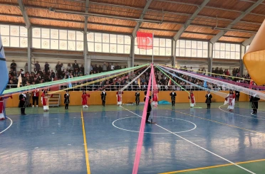 Konya'nın ilçelerinde 19 Mayıs coşkusu