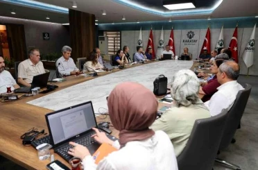Konya'nın Korkulu Rüyasına Sensörlü Çözüm