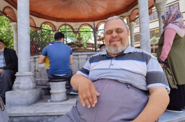 Konya'nın sevilen isimlerinden Haydar Samur hayatını kaybetti