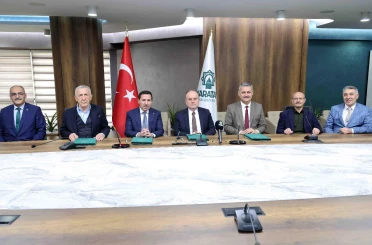 Konya Şehir Hastanesi’ne hasta konukevi müjdesi