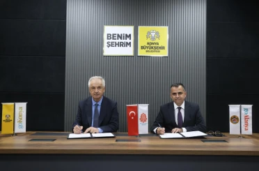 Konya ve Alanya Belediyesi arasında “Keykubad Göç ve Kervan Yolu Projesi” için imzalar atıldı