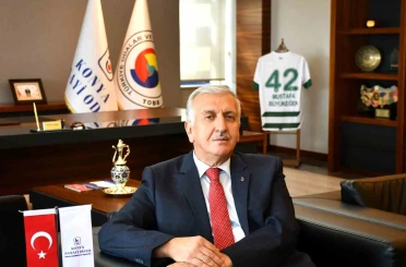 Konya, yeni bir ihracat rekoru kırmayı başardı