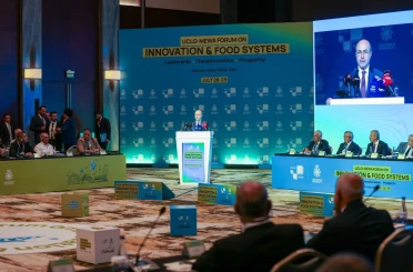 Konya, Yenilikçilik ve Gıda Sistemleri Forumuna ev sahipliği yapıyor