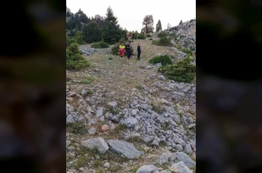 Konya’da 2 gündür kayıp olan kadın için arama seferberliği