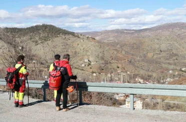 Konya’da 4 gündür kayıp olan alzaymır hastası için seferberlik 