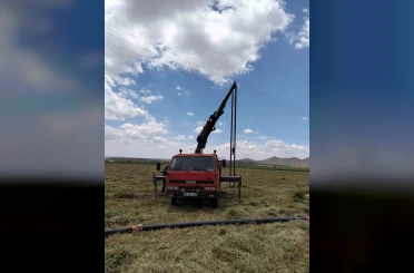 Konya’da elektrik akımına kapılan 3 kişi yaralandı 