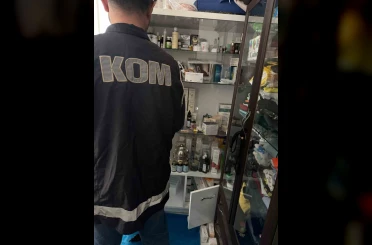 Konya’da evde kaçak klinik operasyonu 