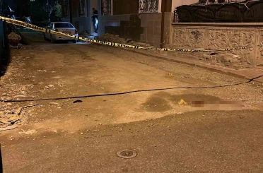 Konya’da husumetliler arasında silah kavga: 2 yaralı 