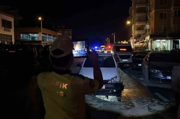 Konya’da otomobiller çarpıştı: 6 yaralı