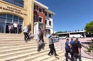 Konya’da uyuşturucu tacirlerine operasyon