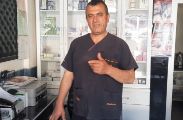 Konya’da veteriner hekimin kurtla konuşması ilgi çekti