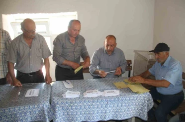 Konya’da yeni muhtarlar belli oldu