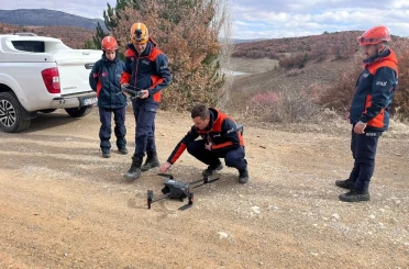 Konya’daki kayıp çocuğu arama çalışmaları devam ediyor 