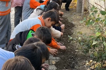 Konya’dan Yüksekova’ya gönül köprüsü: Ata tohumları toprakla buluştu 