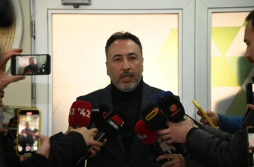 Konyalı Vekil Mustafa Hakan Özer, Konyaspor maçını Meclis’e taşıdı