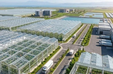 Konya’nın ilk sera OSB’si Beyşehir’e kuruluyor 
