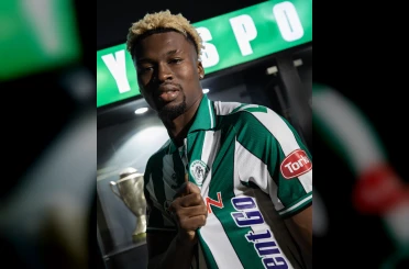 Konyaspor, Adamo Nagalo’yu kiraladı